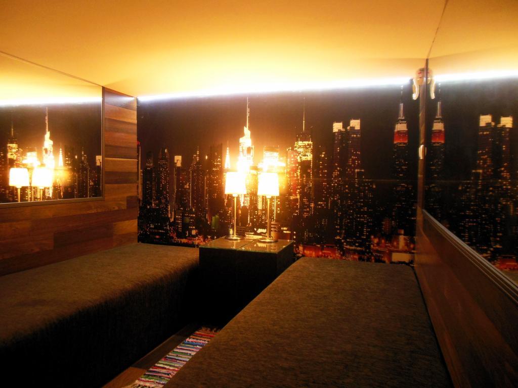 Miniapartman Budapest Eksteriør billede