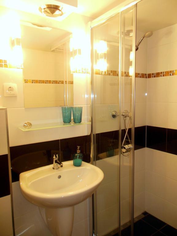 Miniapartman Budapest Eksteriør billede