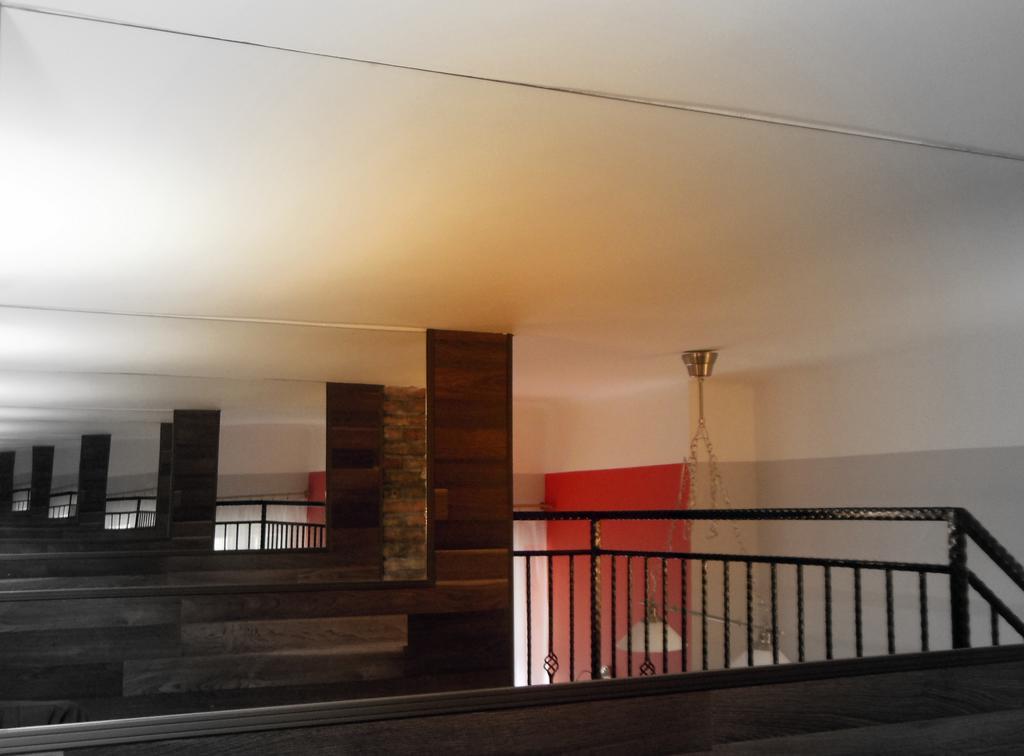Miniapartman Budapest Eksteriør billede