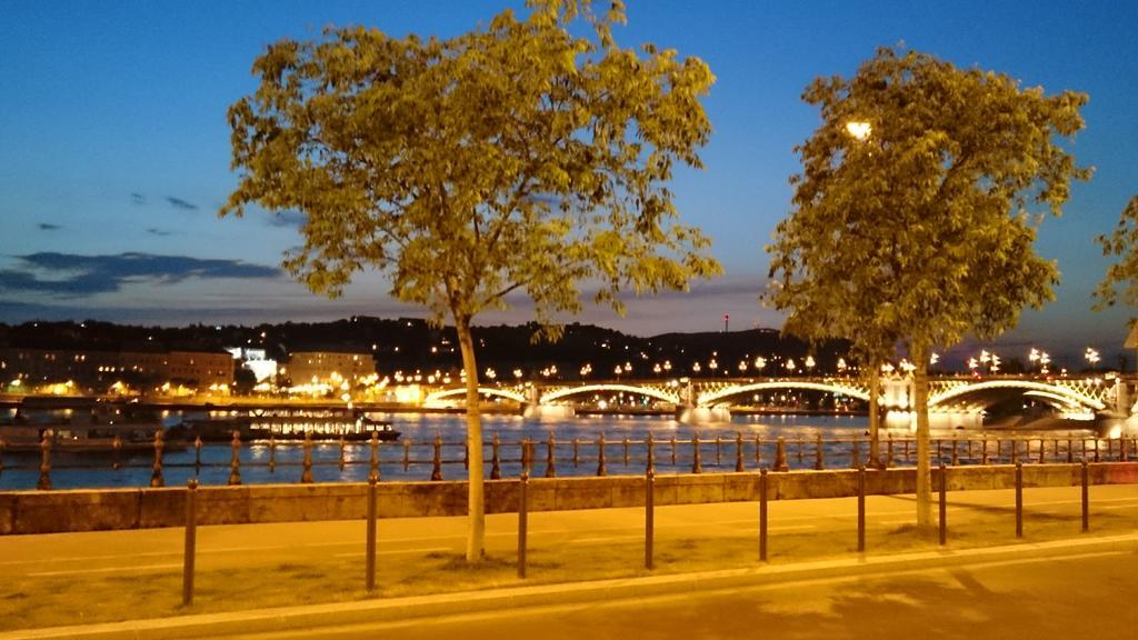 Miniapartman Budapest Eksteriør billede